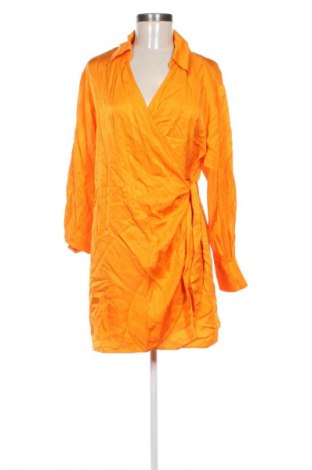 Sukienka H&M, Rozmiar M, Kolor Pomarańczowy, Cena 22,99 zł