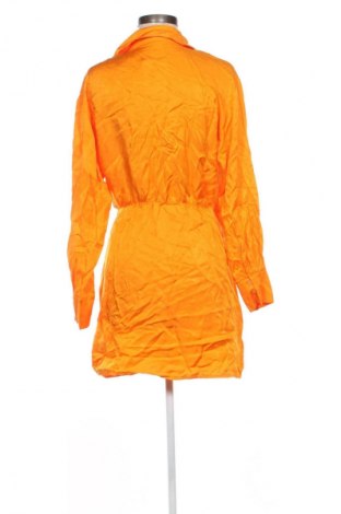 Sukienka H&M, Rozmiar M, Kolor Pomarańczowy, Cena 22,99 zł