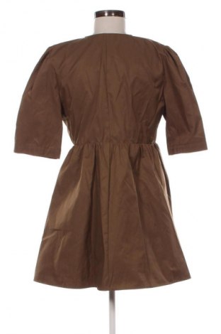 Šaty  H&M, Velikost S, Barva Hnědá, Cena  419,00 Kč