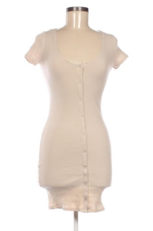 Рокля H&M, Размер XXS, Цвят Бежов, Цена 3,57 €