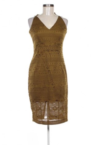 Sukienka H&M, Rozmiar L, Kolor Zielony, Cena 74,99 zł