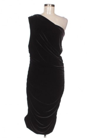 Kleid H&M, Größe L, Farbe Schwarz, Preis 6,99 €