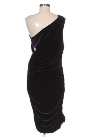 Kleid H&M, Größe L, Farbe Schwarz, Preis 6,99 €