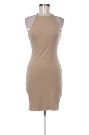 Рокля H&M, Размер S, Цвят Бежов, Цена 18,40 €