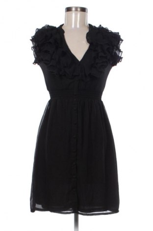 Рокля H&M, Размер XS, Цвят Черен, Цена 14,31 €