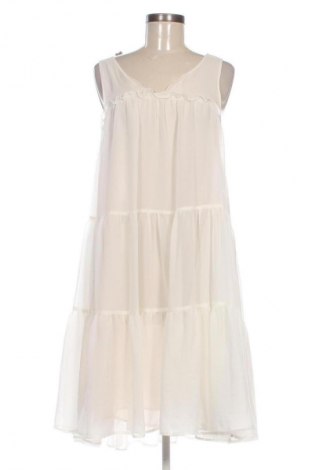 Šaty  H&M Conscious Collection, Velikost M, Barva Krémová, Cena  165,00 Kč