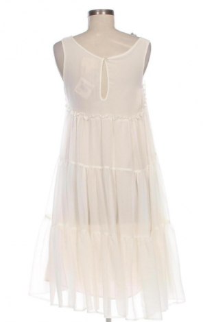 Šaty  H&M Conscious Collection, Velikost M, Barva Krémová, Cena  165,00 Kč