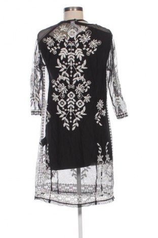 Рокля H&M Divided, Размер L, Цвят Черен, Цена 7,66 €