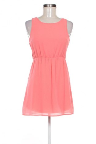 Kleid H&M Divided, Größe XS, Farbe Rosa, Preis 10,99 €