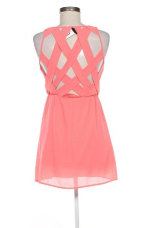 Kleid H&M Divided, Größe XS, Farbe Rosa, Preis 10,99 €