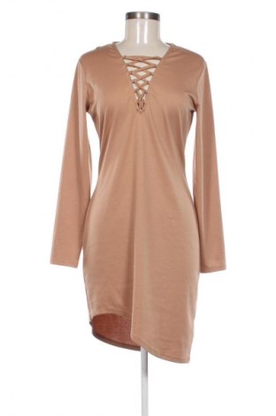 Šaty  H&M Divided, Velikost XL, Barva Hnědá, Cena  139,00 Kč