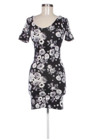 Kleid H&M Divided, Größe XS, Farbe Mehrfarbig, Preis 4,99 €