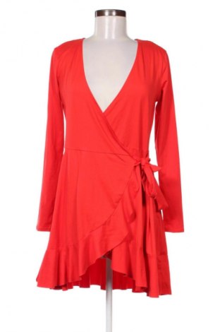 Šaty  H&M Divided, Velikost M, Barva Červená, Cena  279,00 Kč