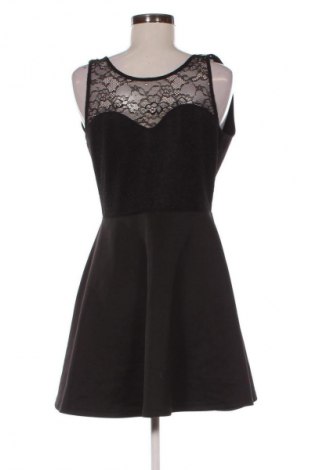 Šaty  H&M Divided, Velikost L, Barva Černá, Cena  125,00 Kč