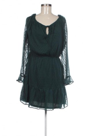 Šaty  H&M Divided, Velikost M, Barva Zelená, Cena  179,00 Kč