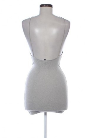 Rochie H&M Divided, Mărime XXS, Culoare Argintiu, Preț 30,99 Lei