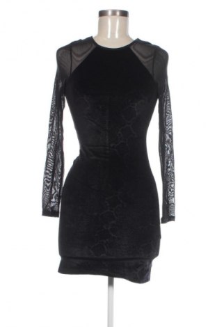 Рокля H&M Divided, Размер XXS, Цвят Черен, Цена 2,04 €