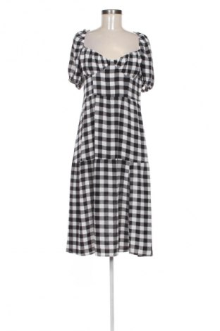 Рокля H&M Divided, Размер M, Цвят Многоцветен, Цена 18,40 €