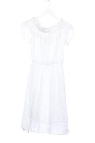 Kleid H&M L.O.G.G., Größe XS, Farbe Weiß, Preis € 8,99