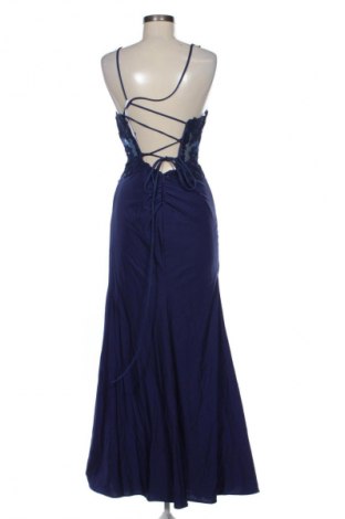 Kleid HEY KYLA, Größe S, Farbe Blau, Preis 208,47 €