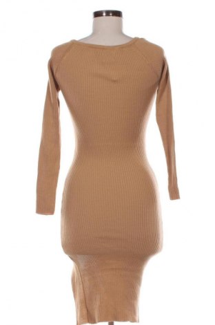 Šaty  Happines, Velikost S, Barva Béžová, Cena  251,00 Kč