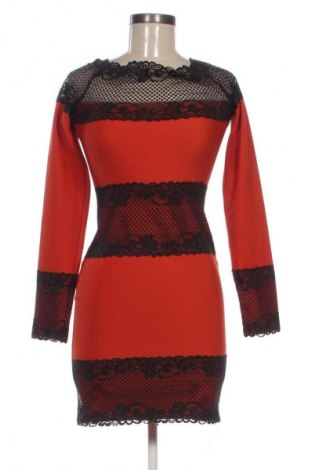 Kleid Hartjes, Größe M, Farbe Mehrfarbig, Preis 6,99 €