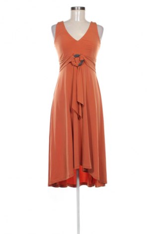 Kleid Heine, Größe M, Farbe Orange, Preis € 15,99