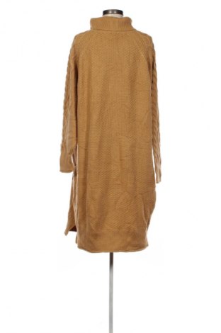 Sukienka Hema, Rozmiar XL, Kolor Brązowy, Cena 64,99 zł