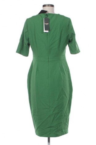 Рокля Hobbs London, Размер M, Цвят Зелен, Цена 66,46 €