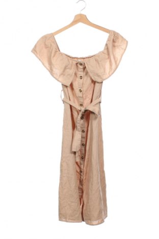 Sukienka House, Rozmiar XS, Kolor Brązowy, Cena 26,99 zł