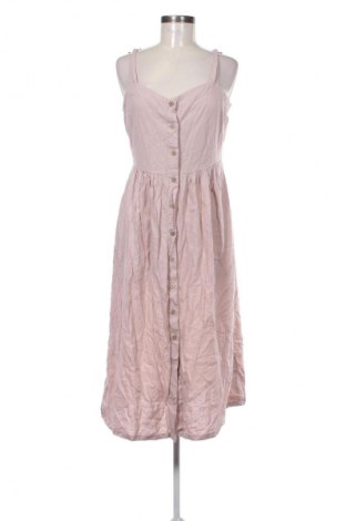 Kleid House, Größe L, Farbe Aschrosa, Preis € 8,99