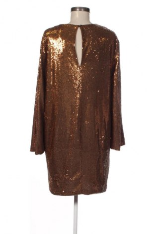 Рокля KATE BY LALTRAMODA, Размер M, Цвят Златист, Цена 4,60 €