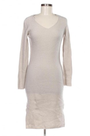 Sukienka KVL by Kenvelo, Rozmiar M, Kolor ecru, Cena 6,99 zł