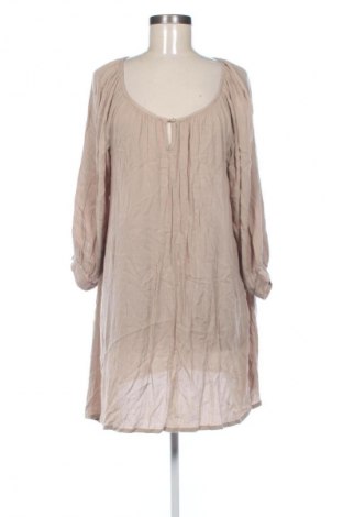 Sukienka Kaffe, Rozmiar S, Kolor Beżowy, Cena 58,99 zł
