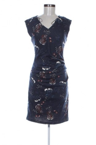 Kleid Kaffe, Größe S, Farbe Mehrfarbig, Preis € 13,99