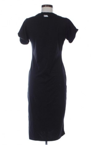 Sukienka Karl Lagerfeld, Rozmiar L, Kolor Czarny, Cena 222,99 zł