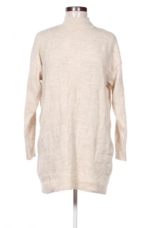 Sukienka LC Waikiki, Rozmiar S, Kolor Beżowy, Cena 43,84 zł