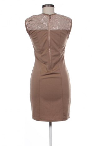 Šaty  Lashez, Velikost M, Barva Hnědá, Cena  179,00 Kč