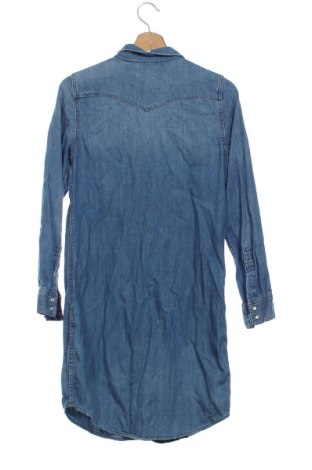 Φόρεμα Levi's, Μέγεθος XS, Χρώμα Μπλέ, Τιμή 5,11 €