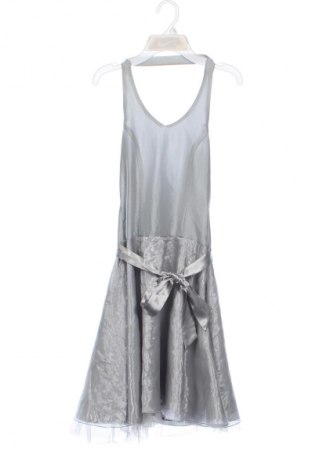 Kleid Lindex, Größe S, Farbe Grau, Preis 6,99 €