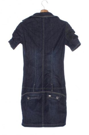 Šaty  Lucy, Velikost S, Barva Modrá, Cena  179,00 Kč