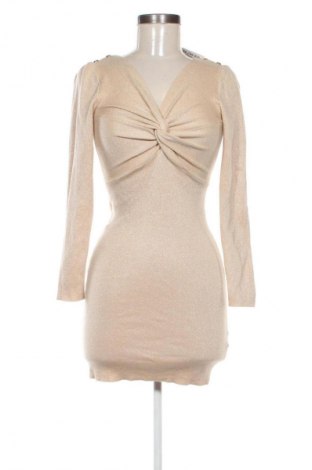 Рокля M.b. 21, Размер S, Цвят Бежов, Цена 3,06 €