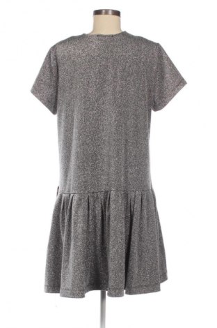 Sukienka Mads Norgaard, Rozmiar M, Kolor Srebrzysty, Cena 71,99 zł