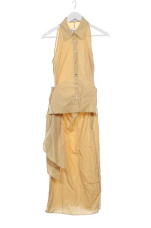 Šaty  Mango, Velikost XS, Barva Žlutá, Cena  509,00 Kč