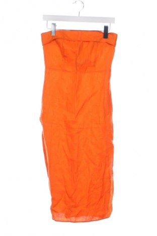 Φόρεμα Mango, Μέγεθος S, Χρώμα Πορτοκαλί, Τιμή 17,39 €