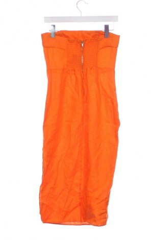 Φόρεμα Mango, Μέγεθος S, Χρώμα Πορτοκαλί, Τιμή 17,39 €