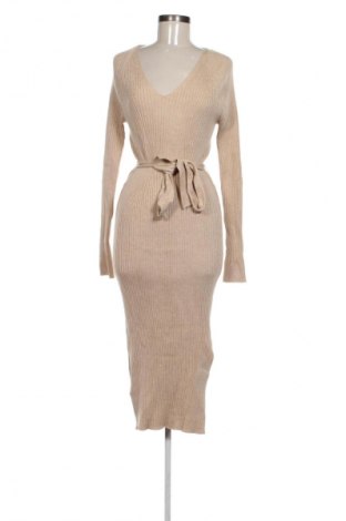 Рокля Mango, Размер XL, Цвят Бежов, Цена 8,69 €