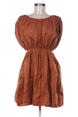 Kleid Mango, Größe XS, Farbe Braun, Preis 15,99 €