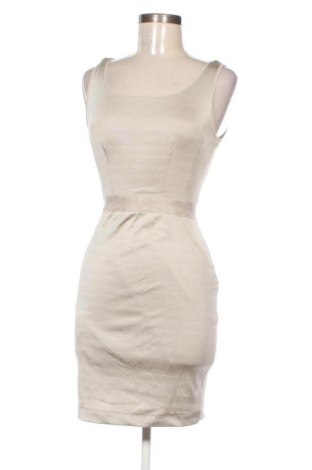 Kleid Mango, Größe M, Farbe Beige, Preis 12,89 €