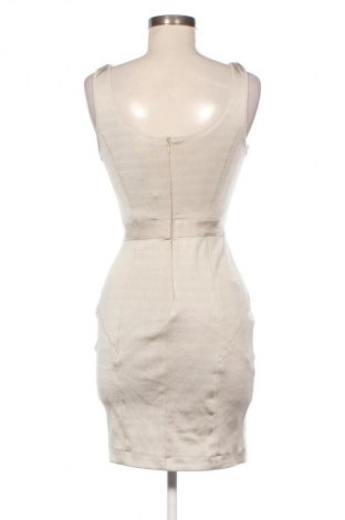 Kleid Mango, Größe M, Farbe Beige, Preis 12,89 €